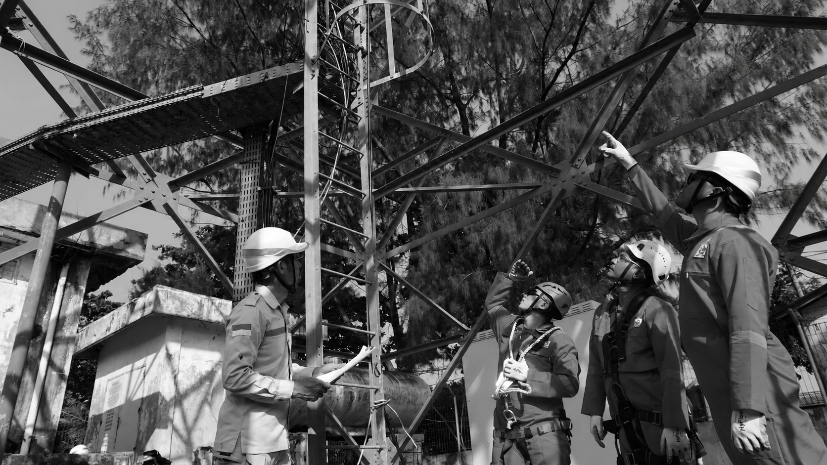 Pengembangan Usaha Bidang Teknik Telco Support