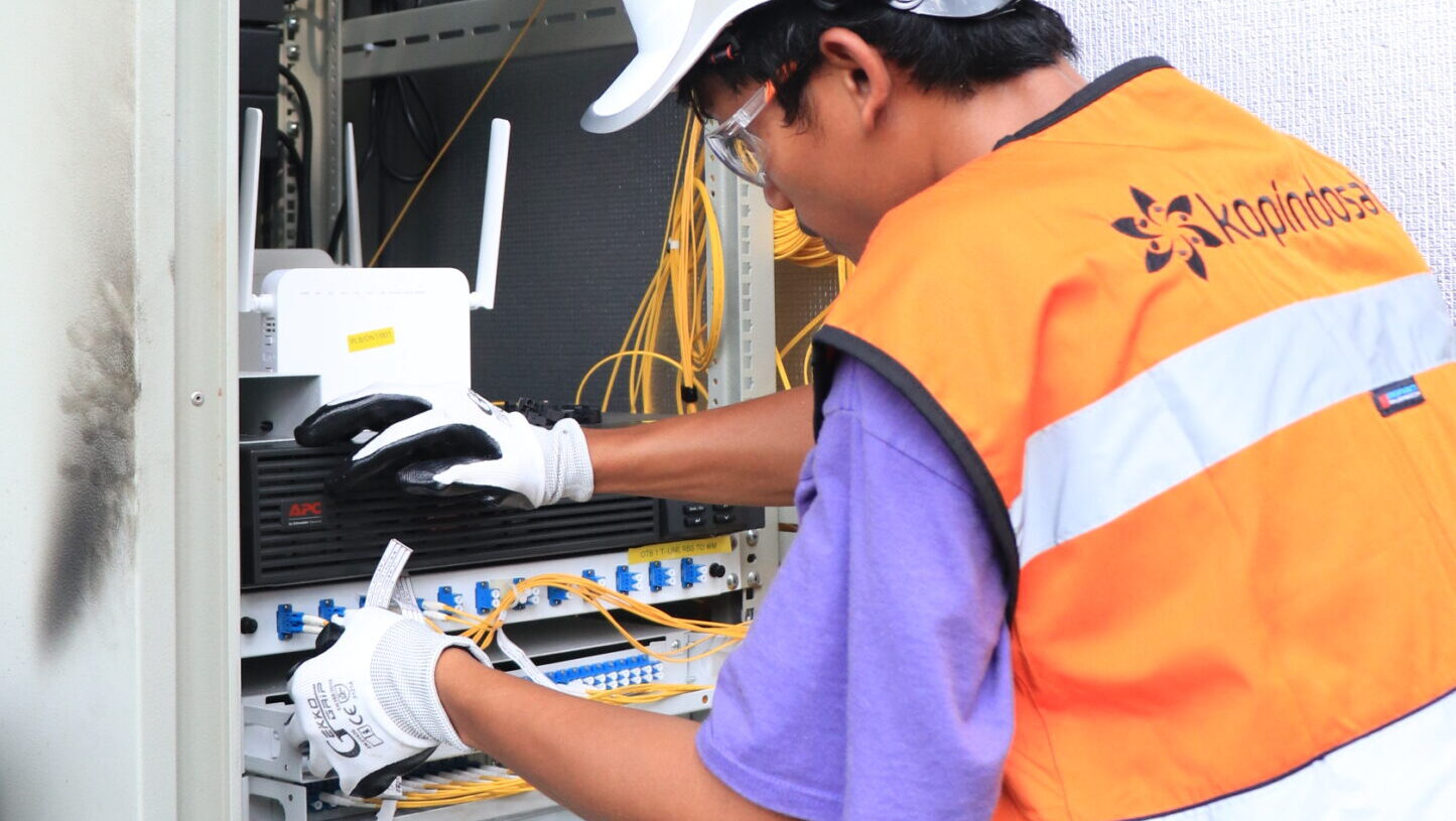 5. Dismantle dan Redeploy Antena, Tower, PLN & Perangkat