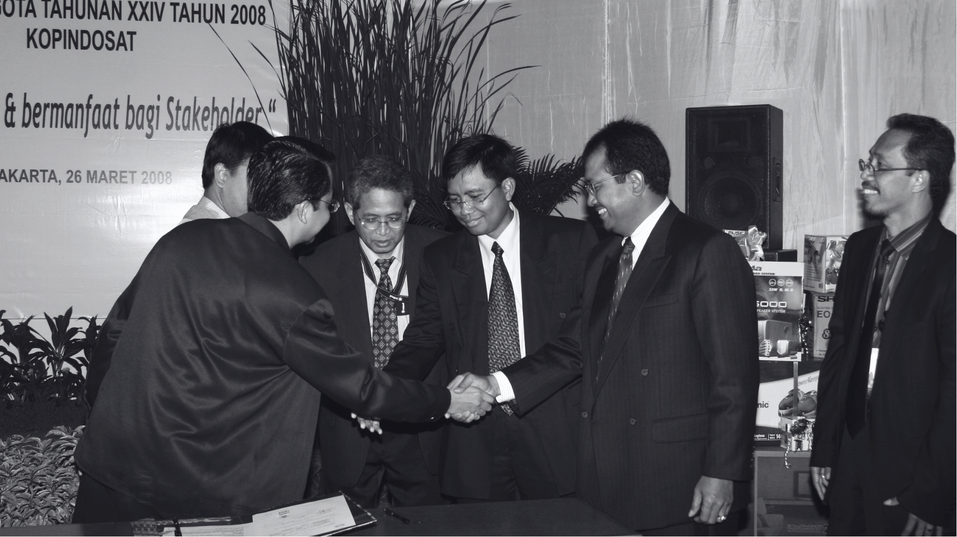 Penggabungan Koperasi