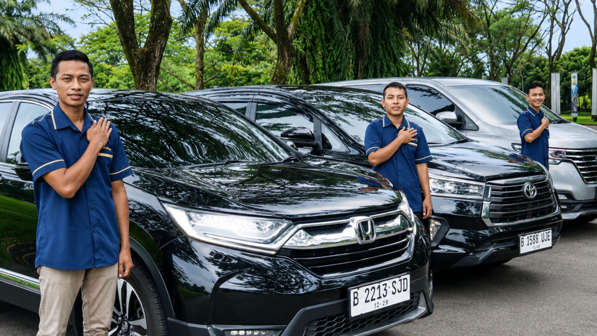 Jasa Transportasi