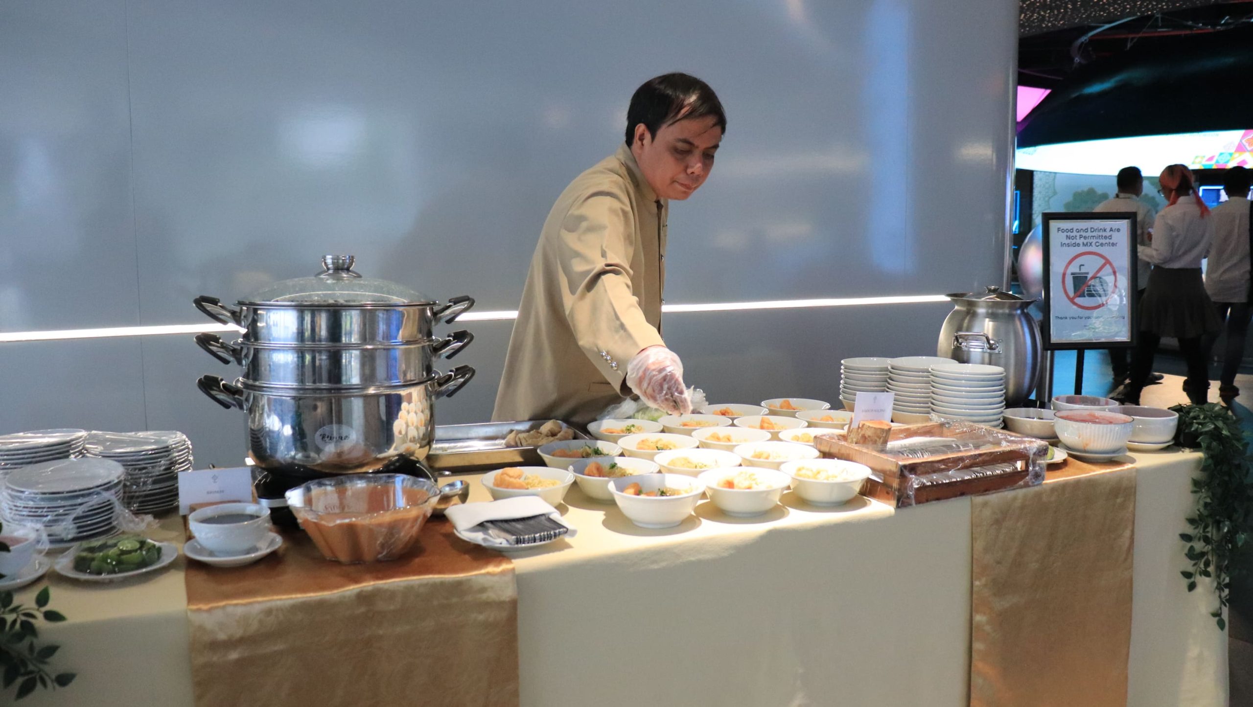 Layanan Catering & Event