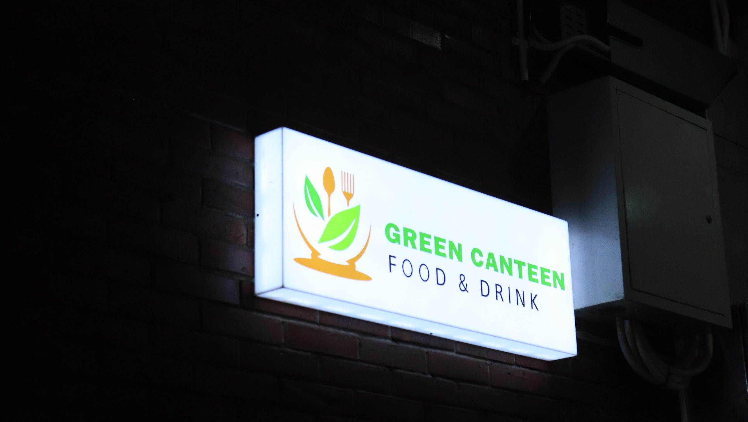 Green Canteen